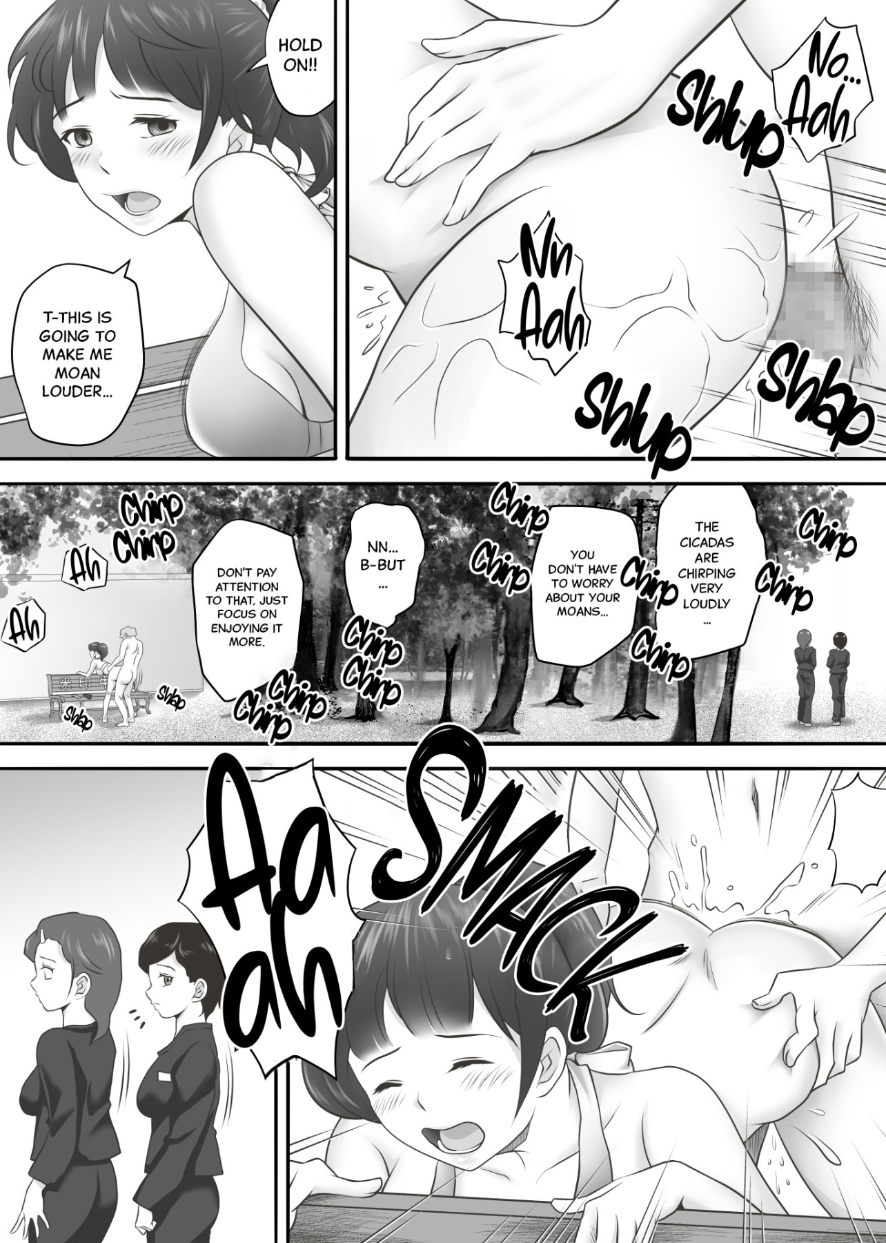 Hentai Manga Comic-Leftover 2 -The Girl of My Dreams Learned How to Orgasm The Day After She Lost Her Virginity--Read-32